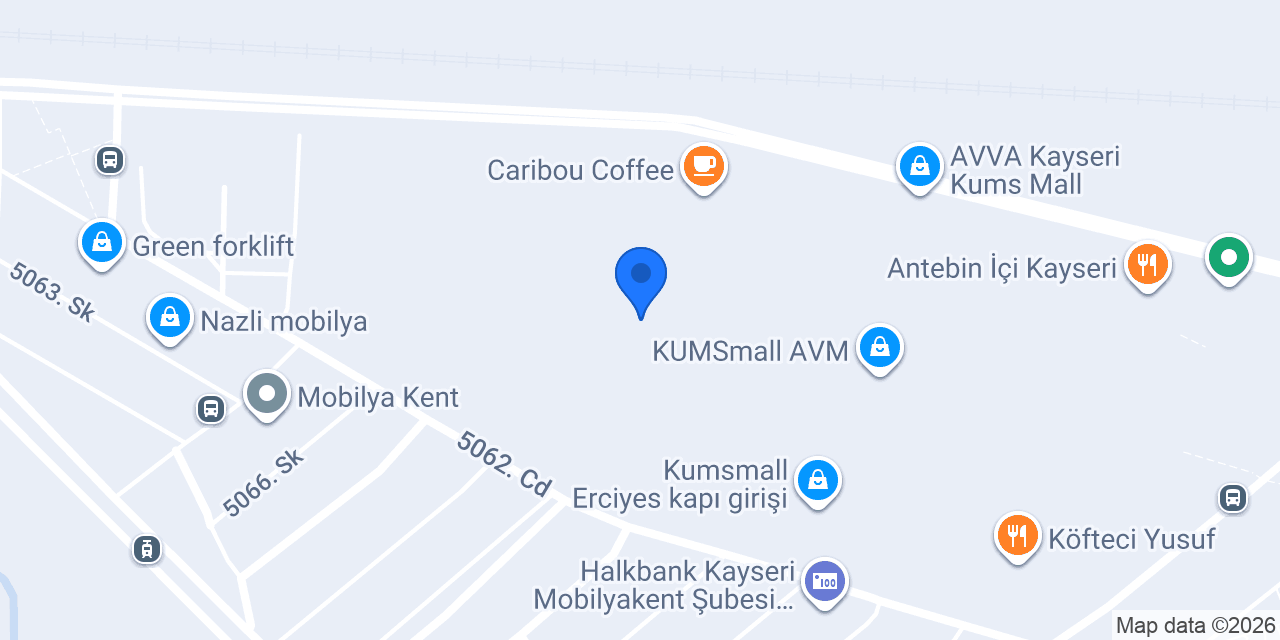 Kumsmall Komagene konumu