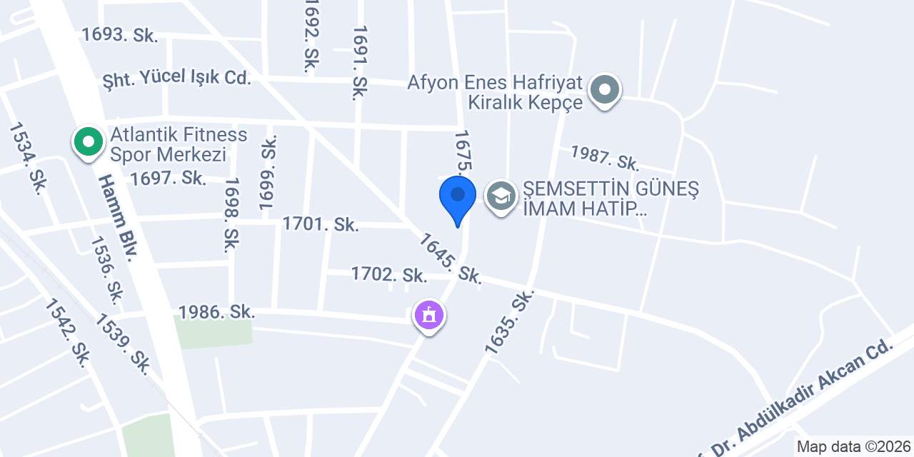 Bi Dıkım Sende Ye konumu
