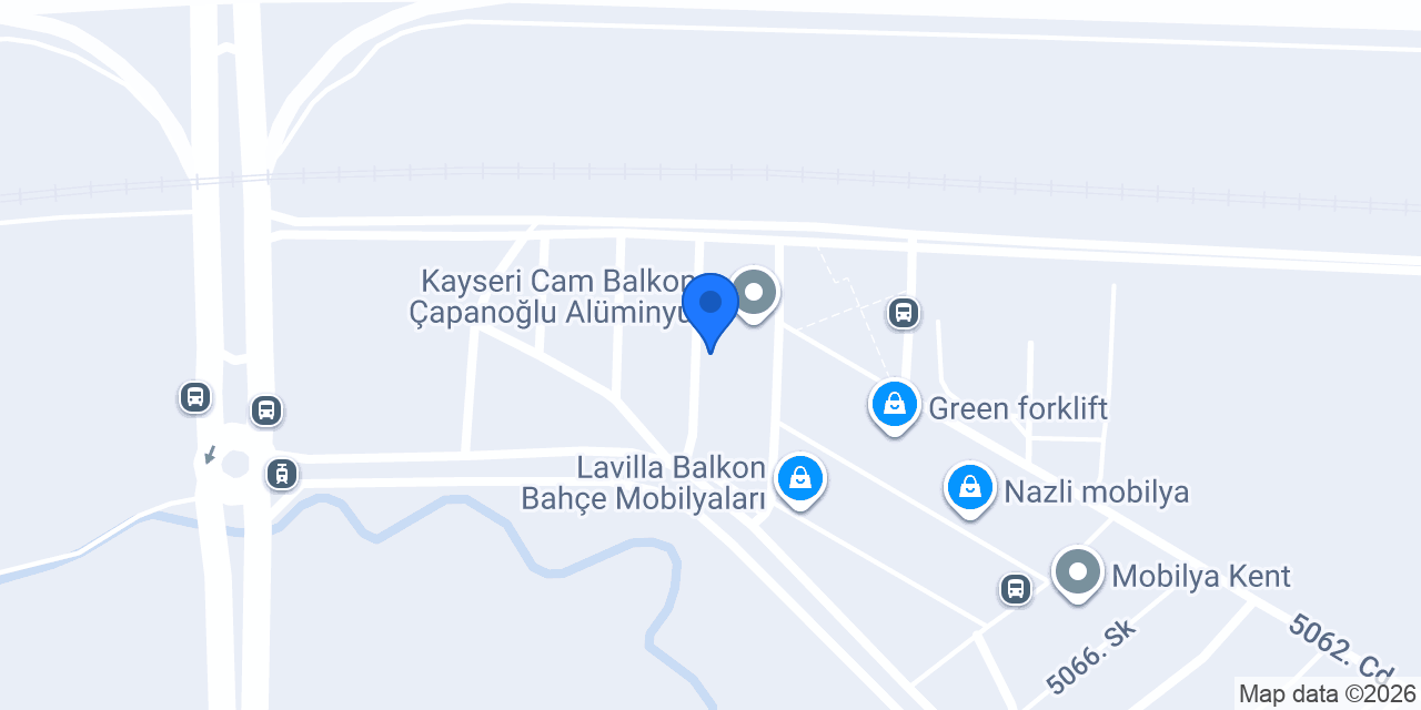 BOZDOĞAN MOBİLYA konumu