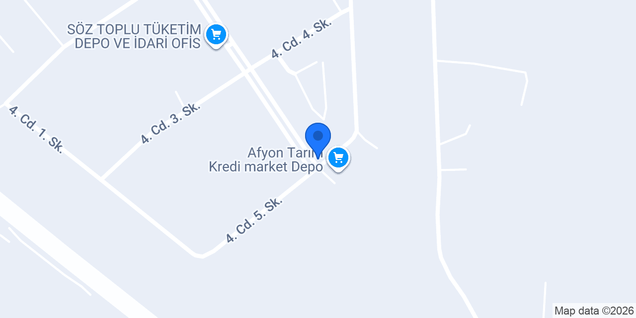 Kavasoğlu Sucukları konumu