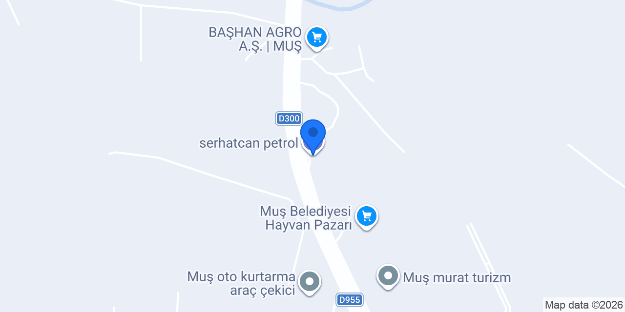 serhatcan petrol konumu