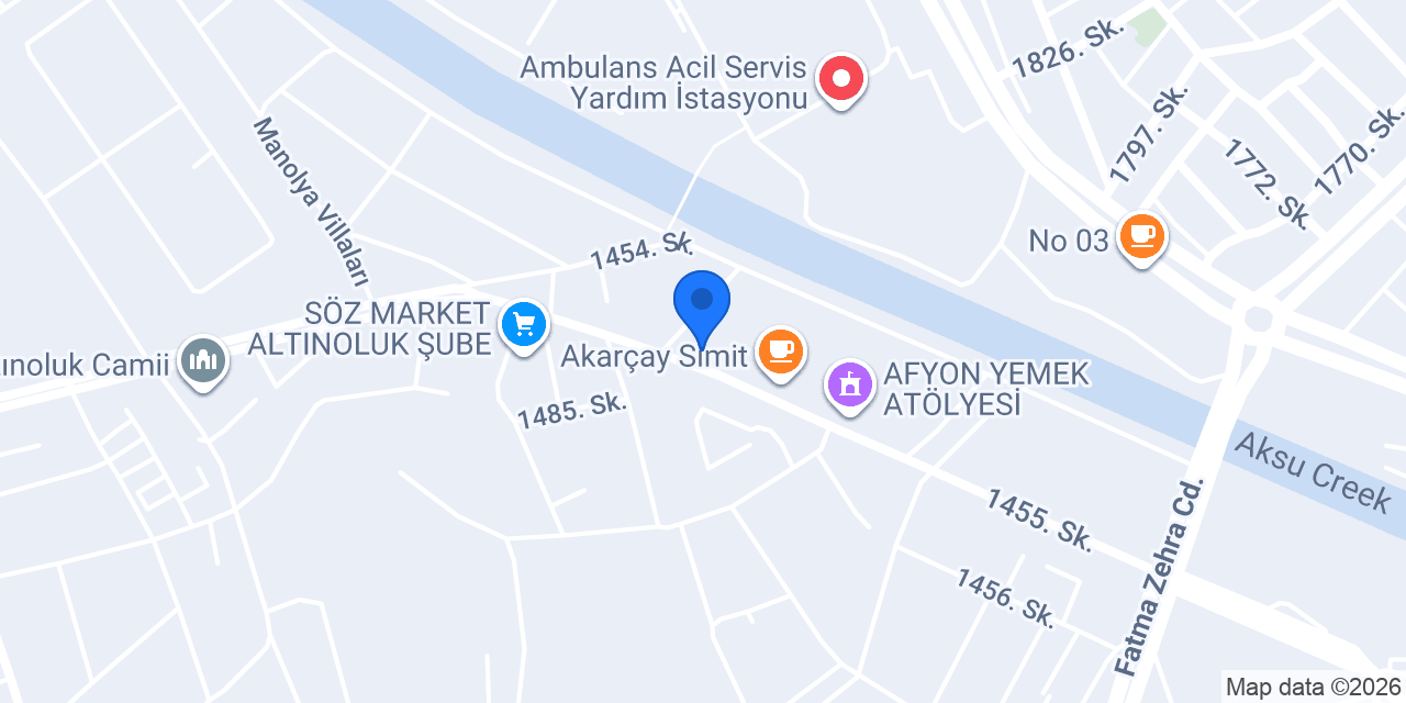 Yaşam Klinik konumu