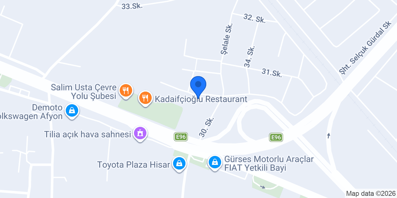 Mobilyafyon konumu