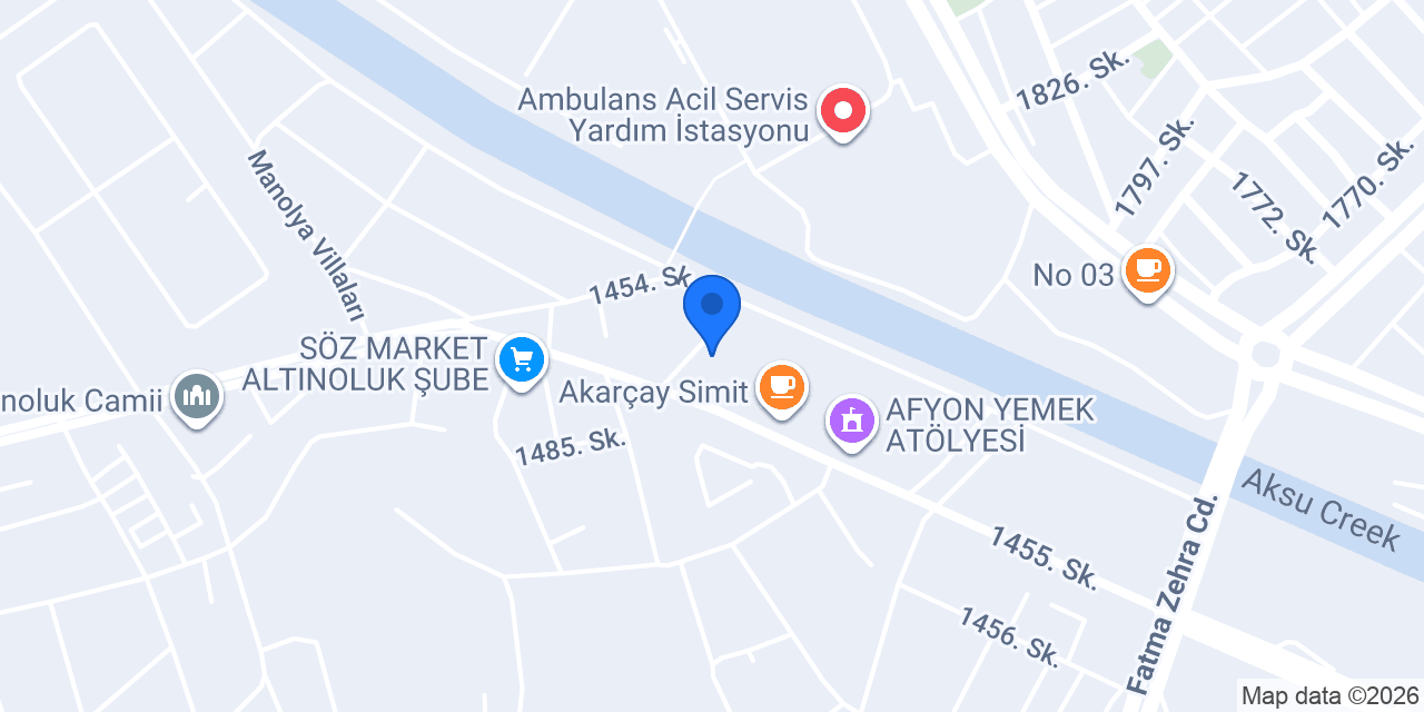 muayenehane op dr mahmut temel kulalı konumu