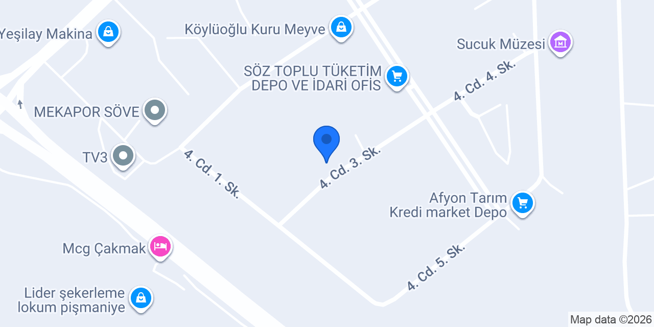 Panova konumu