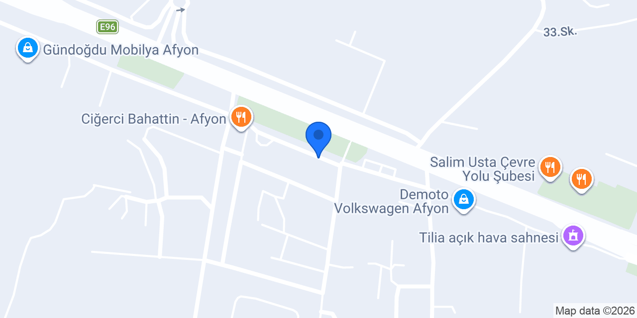 Elit Oyuncak konumu