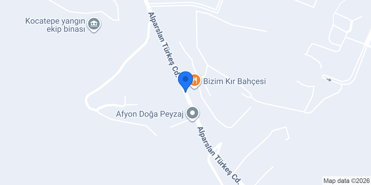 Atölye Çi konumu
