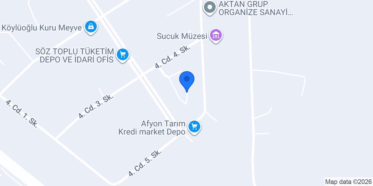 Hal Turşucusu konumu