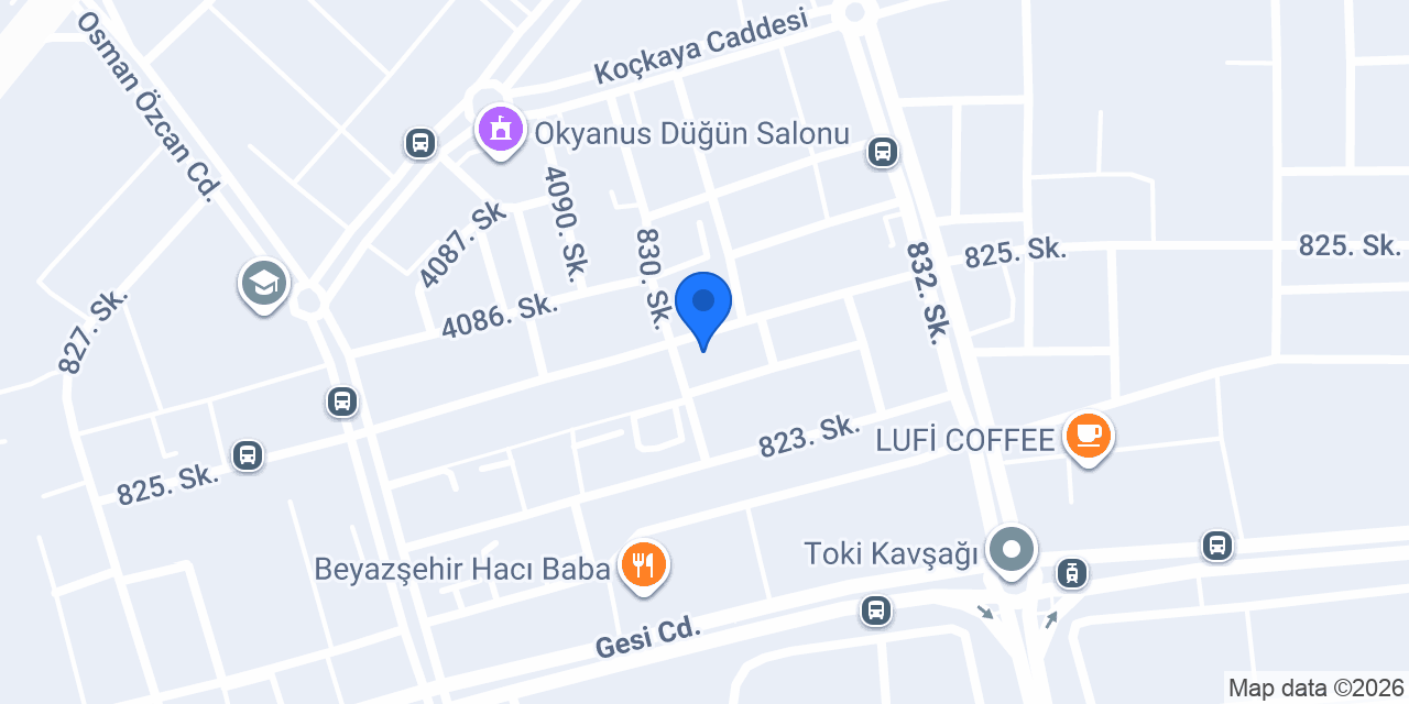 Çitto Kuruyemiş & Cafe konumu