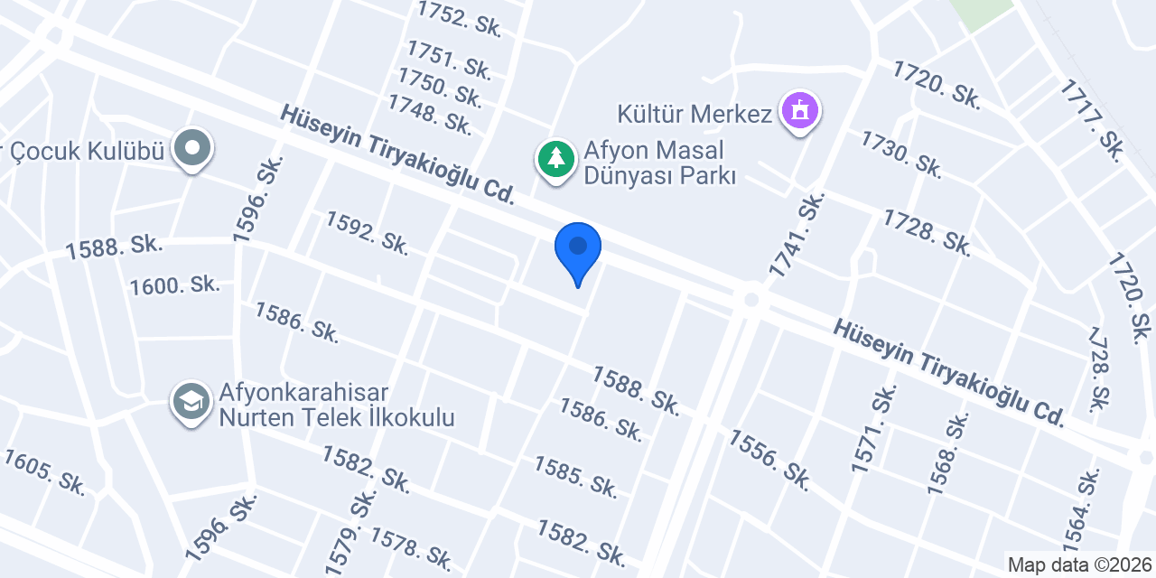 OLİMPİYAT MOTOR konumu