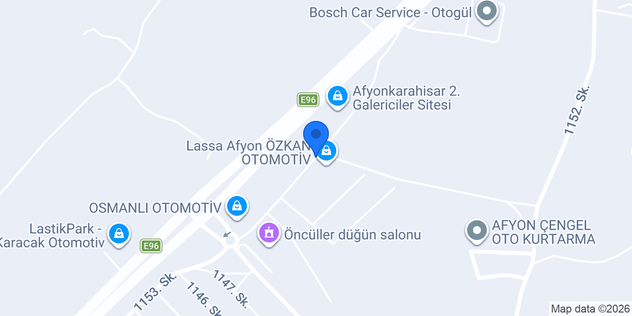 KESKİNOĞLU TİCARET ÇÖGENLER YEM BAYİİ konumu
