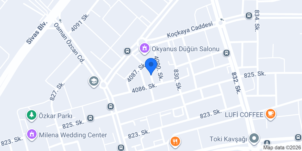 Salon Aytuğ konumu