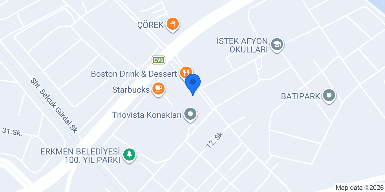 Koçtaş Fix konumu