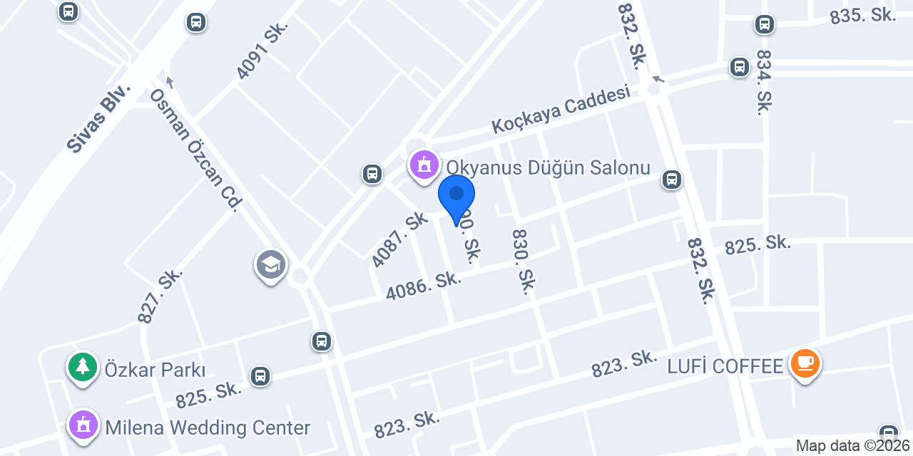 Babacan Erkek Kuaförü konumu