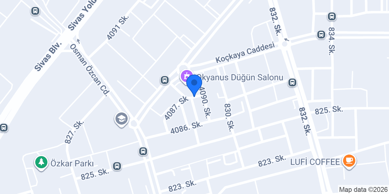 Star kebap konumu