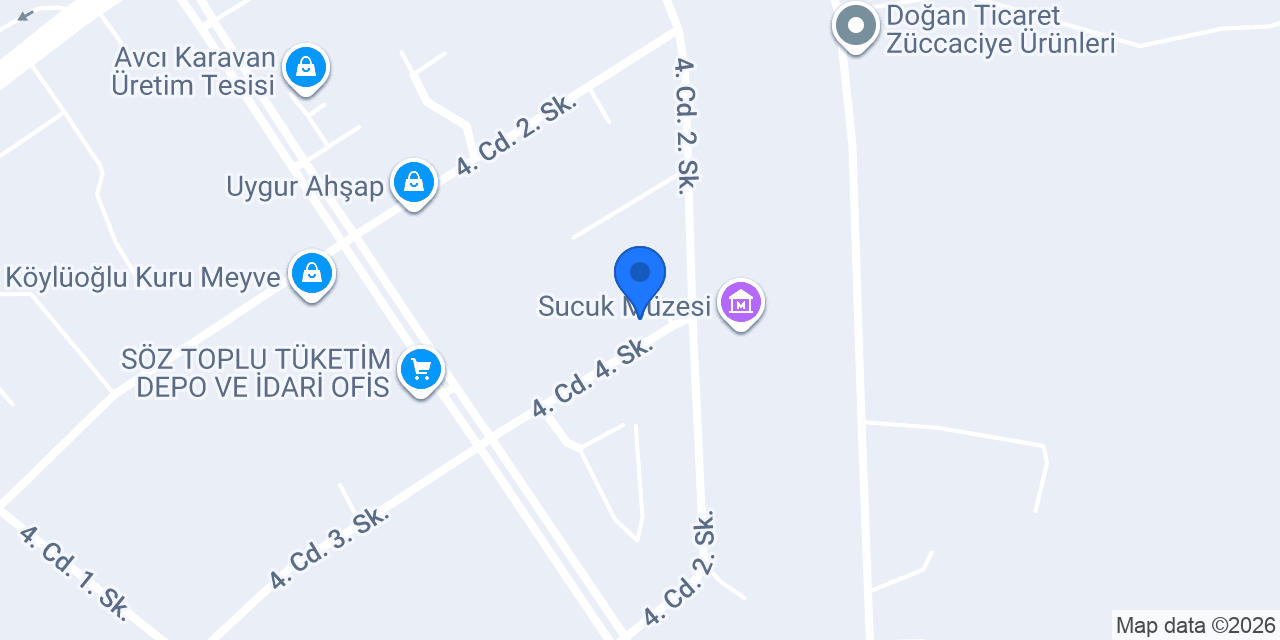 Mars Doğaltaş Mermer konumu