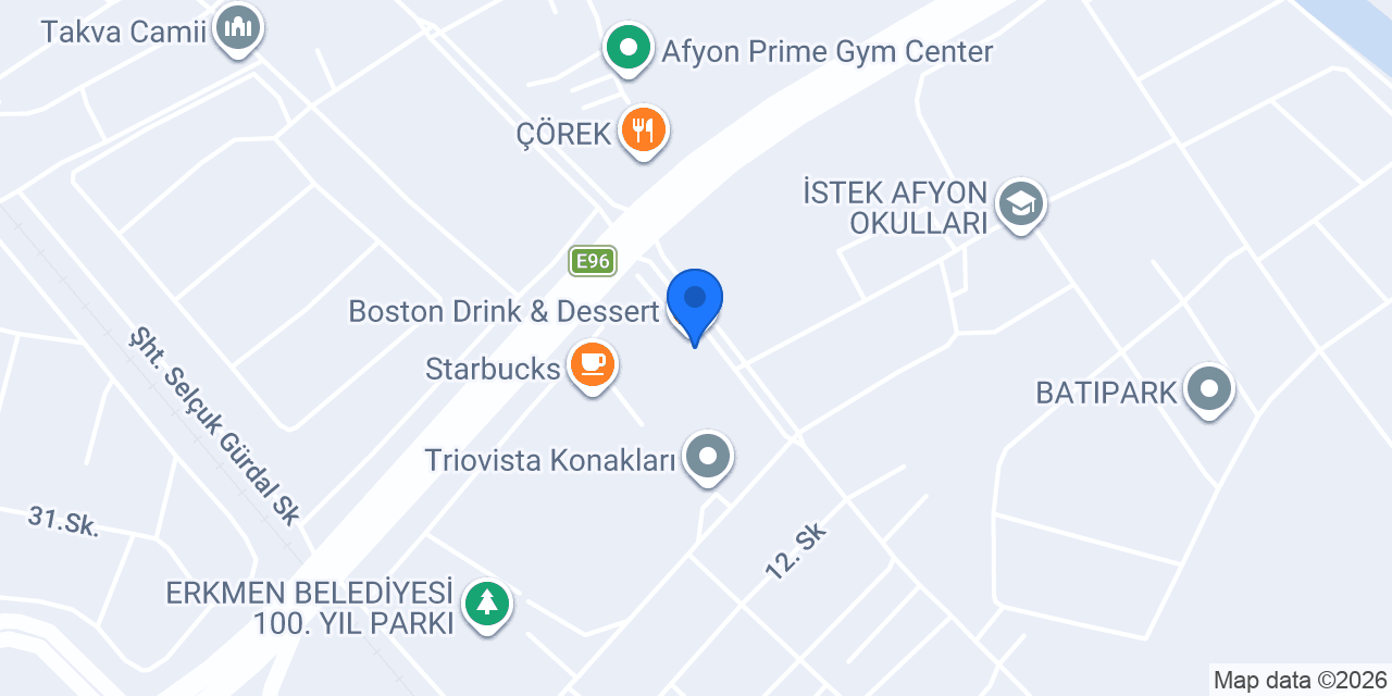 Pasaport Pizza Uydukent konumu
