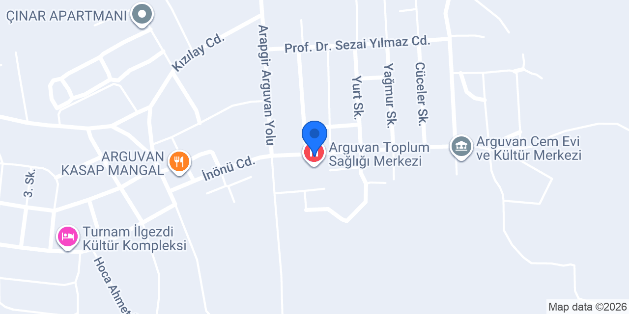 Akgün Eczanesi konumu