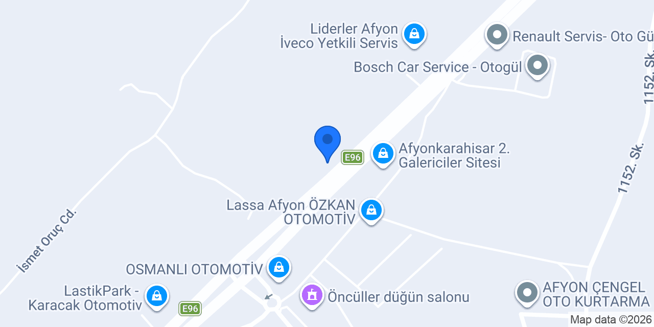 GÜRSU TİCARET ŞUBE konumu