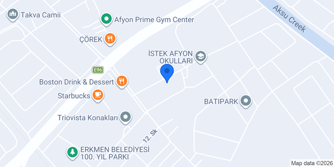 SMMM Ferhat Ekinci konumu