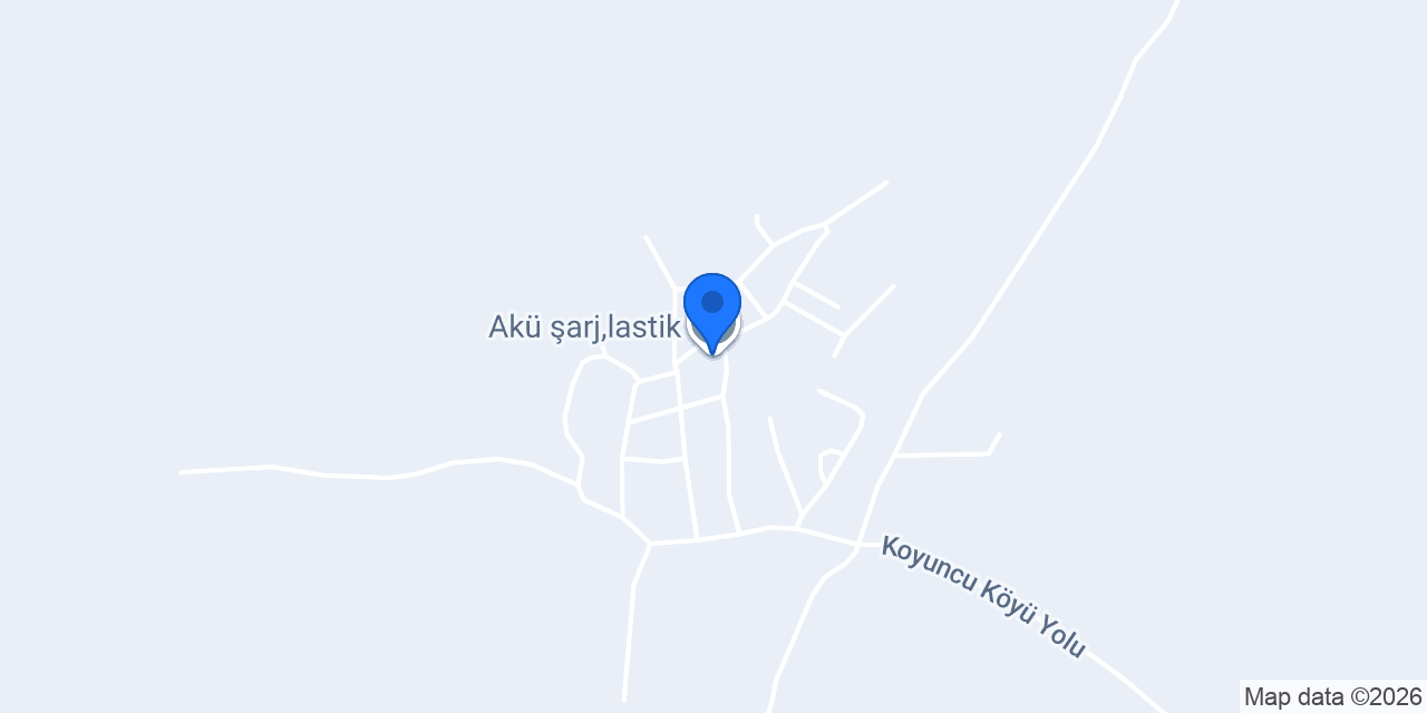 Koyuncu Köyü Muhtarlığı konumu