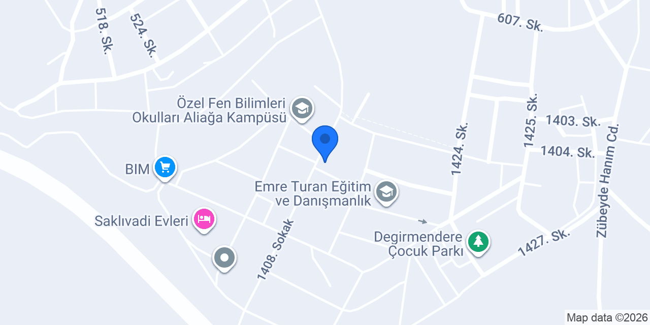 Mahir Halı Yıkama konumu