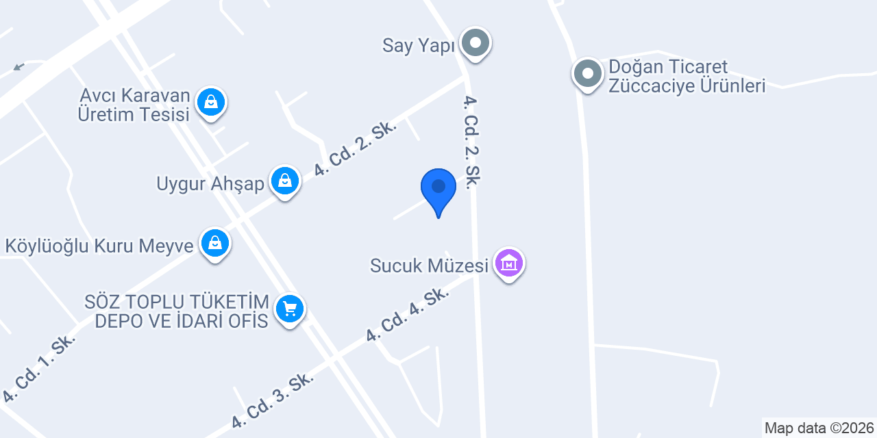 KURTAY MERMER konumu
