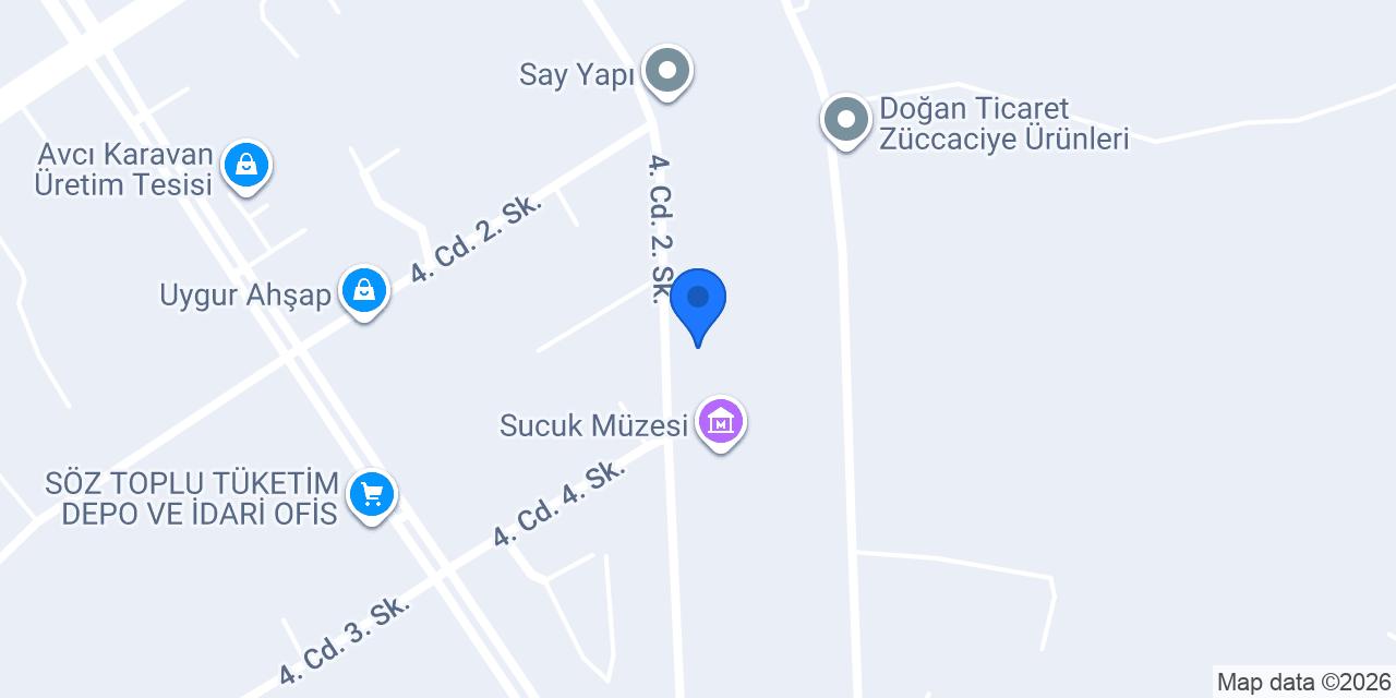 AKTAN GRUP ORGANİZE SANAYİ ŞUBESİ konumu