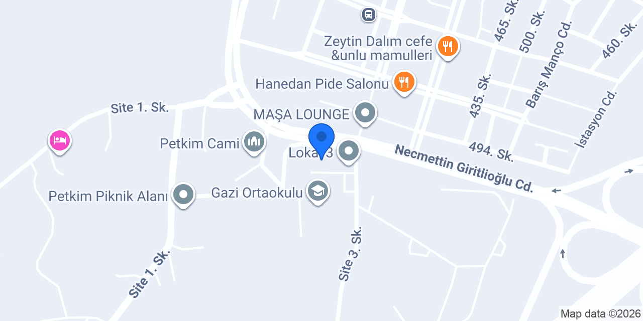 FK Stil konumu