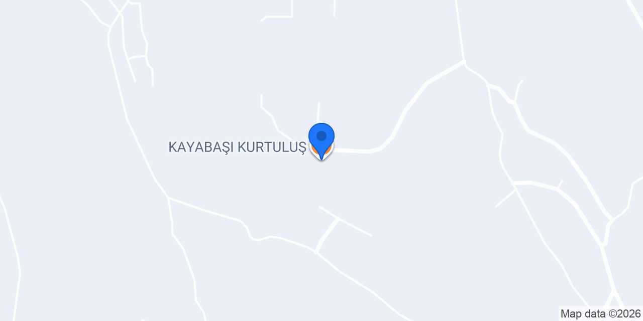 KAYABAŞI KURTULUŞ konumu