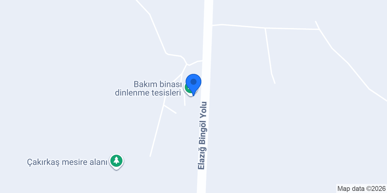 Bakım Evi Ocakbaşı Cafe Restaurant konumu