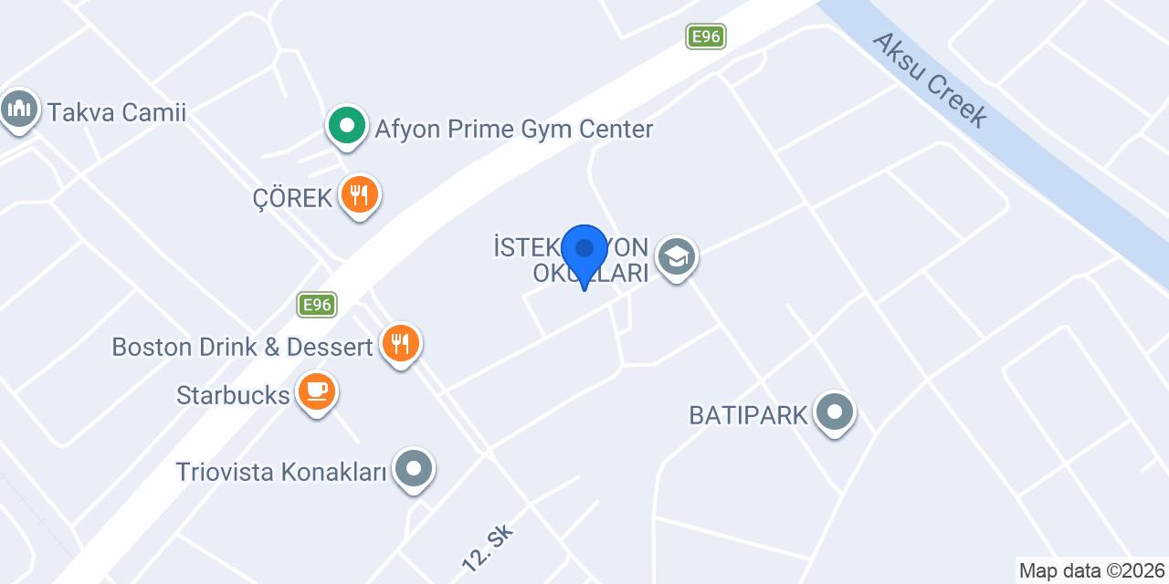 Vadi Sondaj Enerji ve Tarım konumu