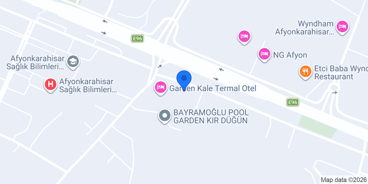Tıp Medikal konumu