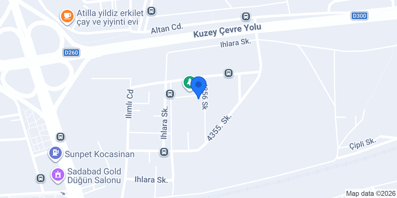 Zulakhar Kafe konumu