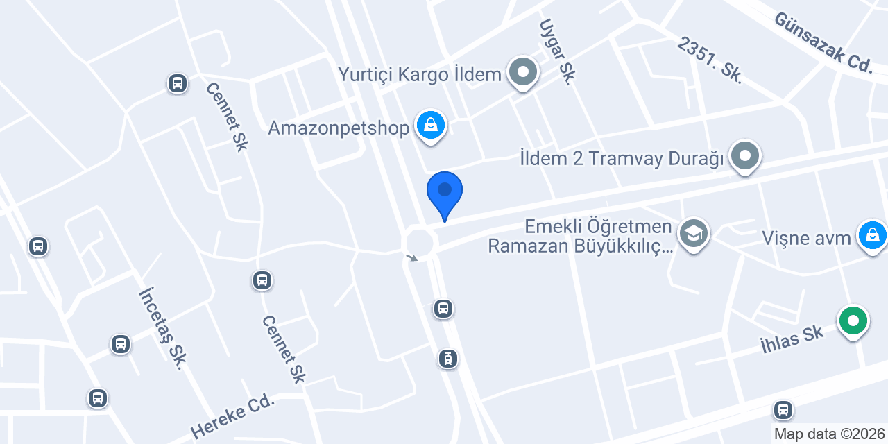 Nehir eczanesi konumu