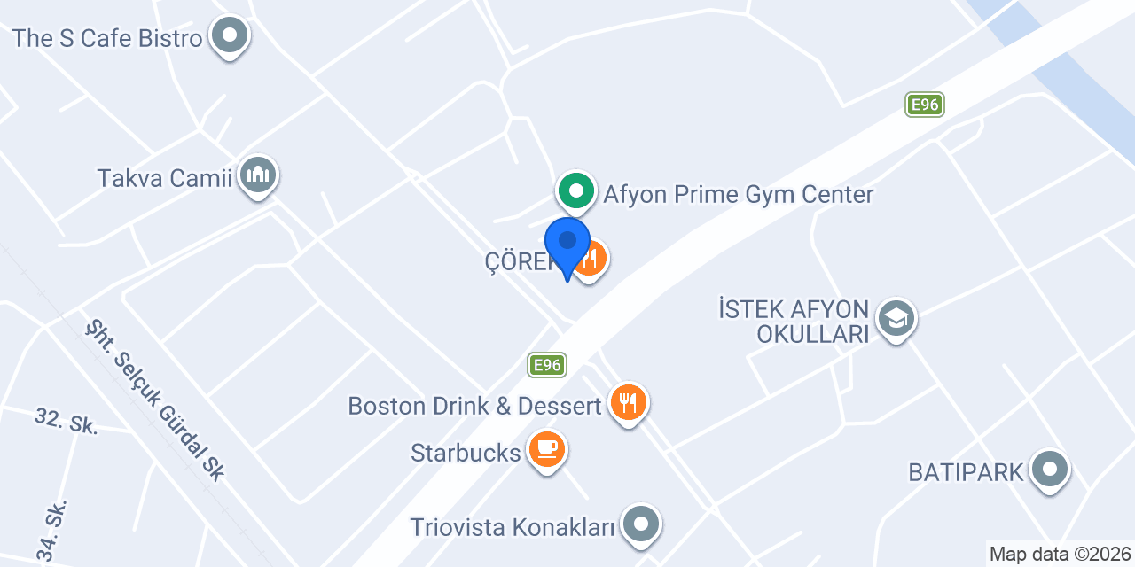 Mr.simitmax afyon konumu