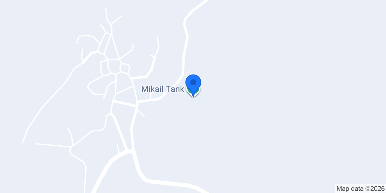 Mikail Tank konumu