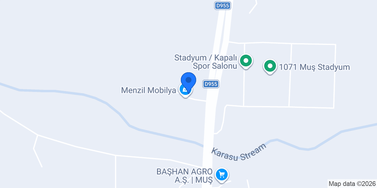 MSA AŞIKLAR MOBİLYA konumu