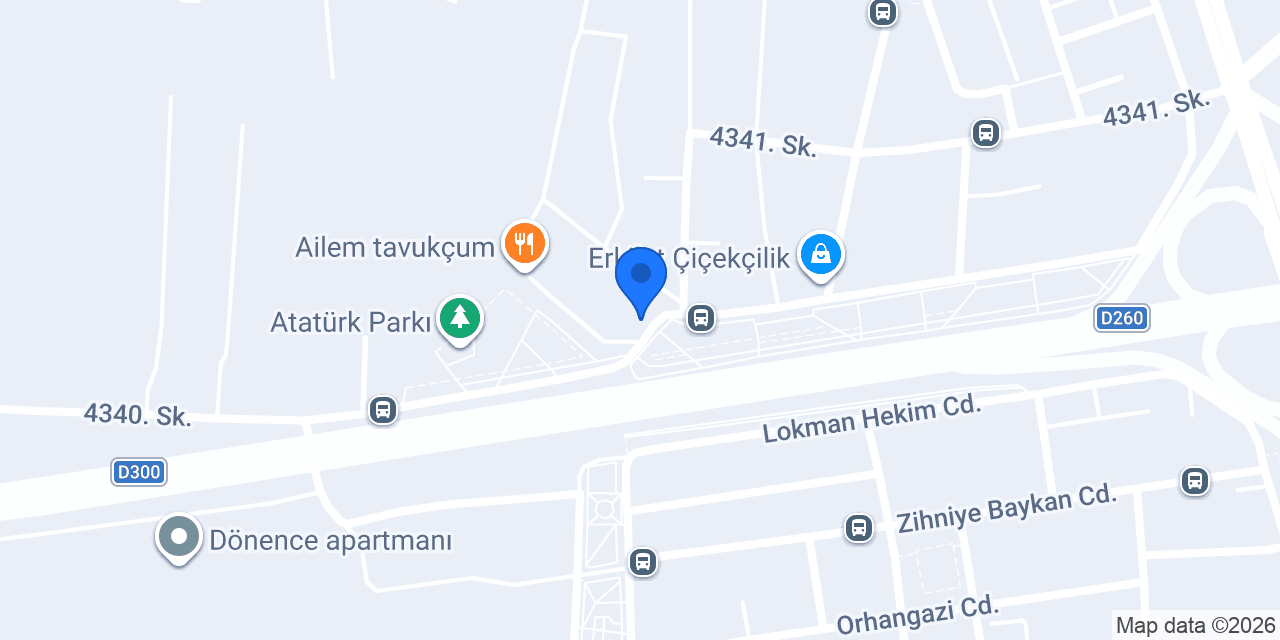Dondurmacı Hacı Abi konumu