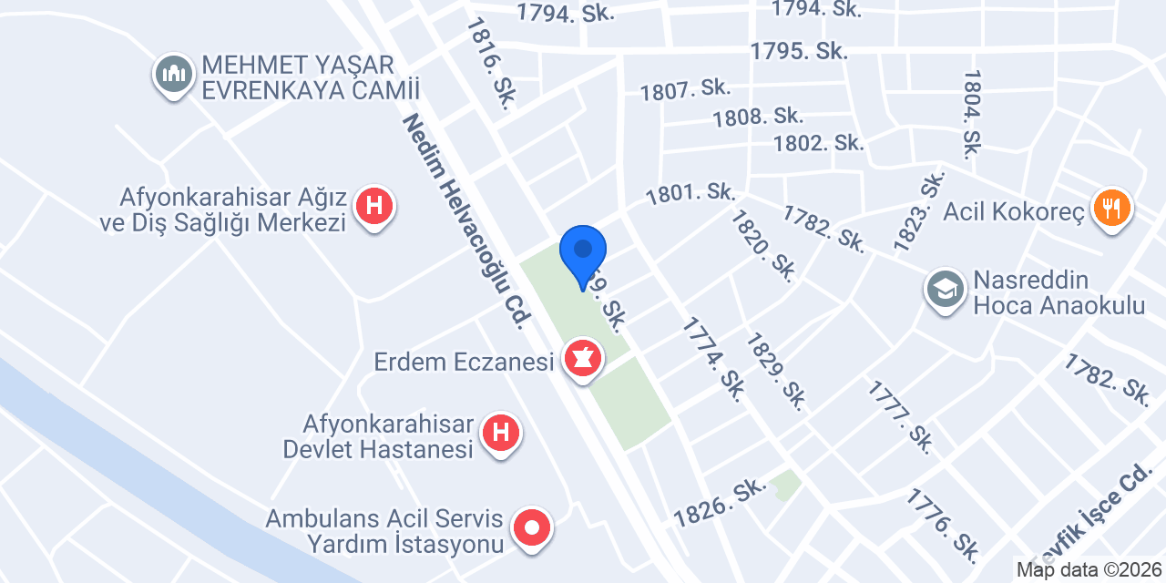 Alp Duyu İşitme konumu