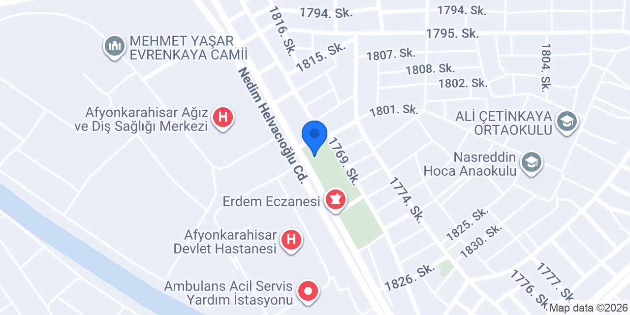 Eryiğit pide kebap çorba salonu konumu