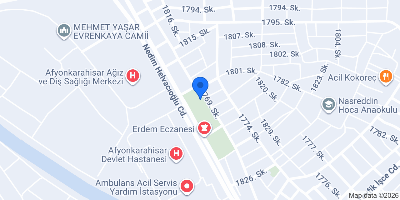 SES-TEK İŞİTME CİHAZLARI konumu