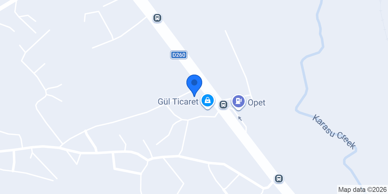 HAK YAPI İNŞAAT LTD. STİ konumu