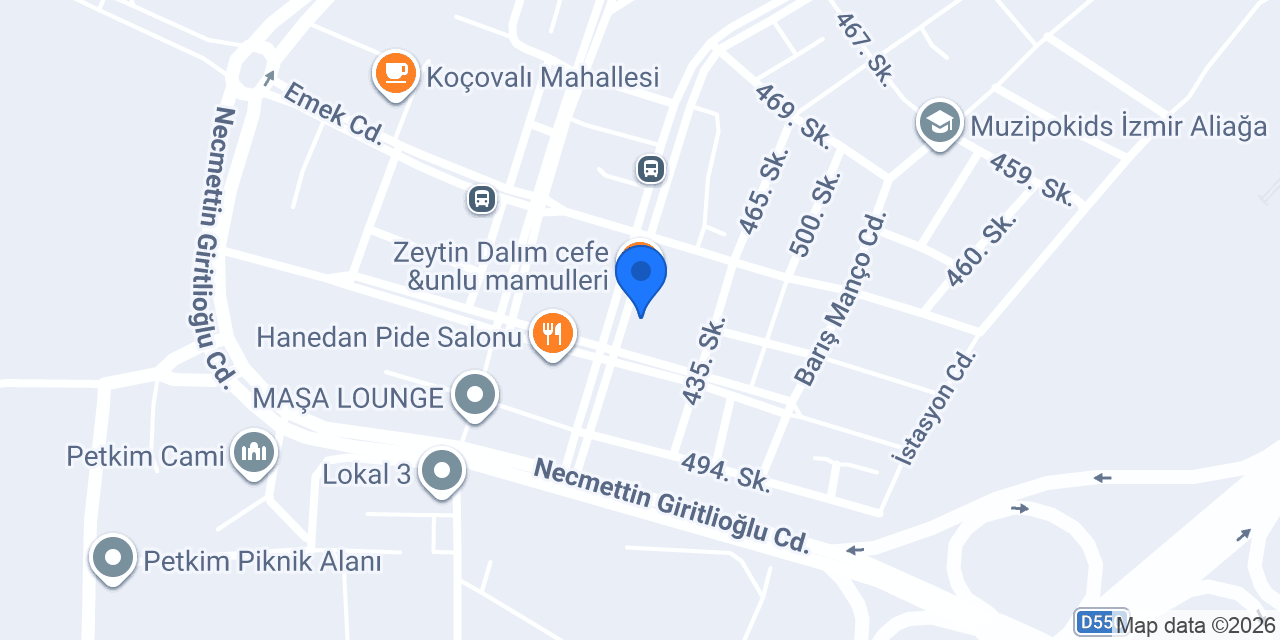 KIRMIZI BEYAZ ET EVİ by Melih konumu