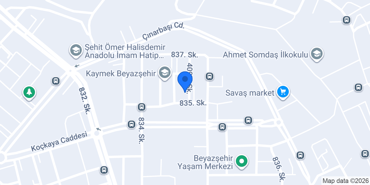 Erva Halı Yıkama konumu