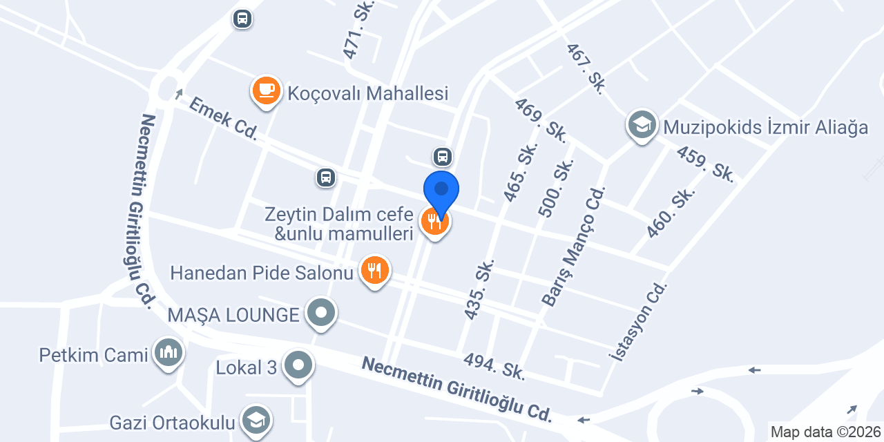 CarrefourSA konumu