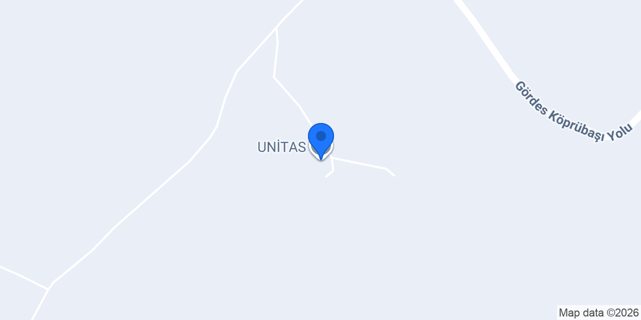 UNİTAS konumu