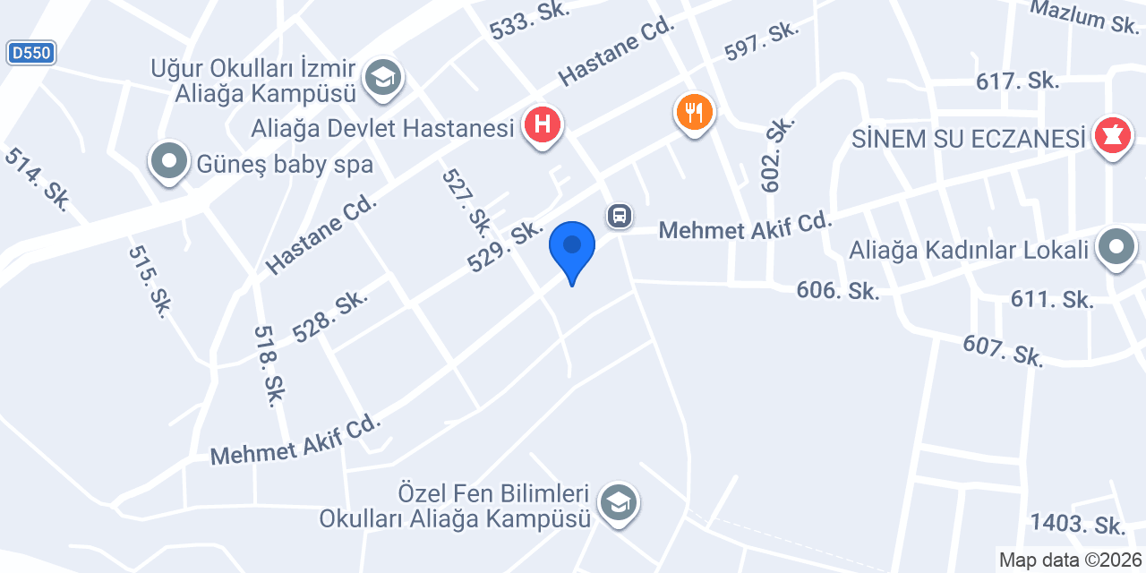 AGT ELEKTRİK OTOMASYON konumu