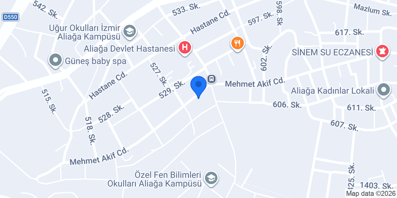ALİAĞA STOR-ZEBRA PERDE TEMİZLEME konumu