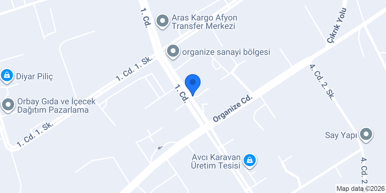 Q AJANS konumu